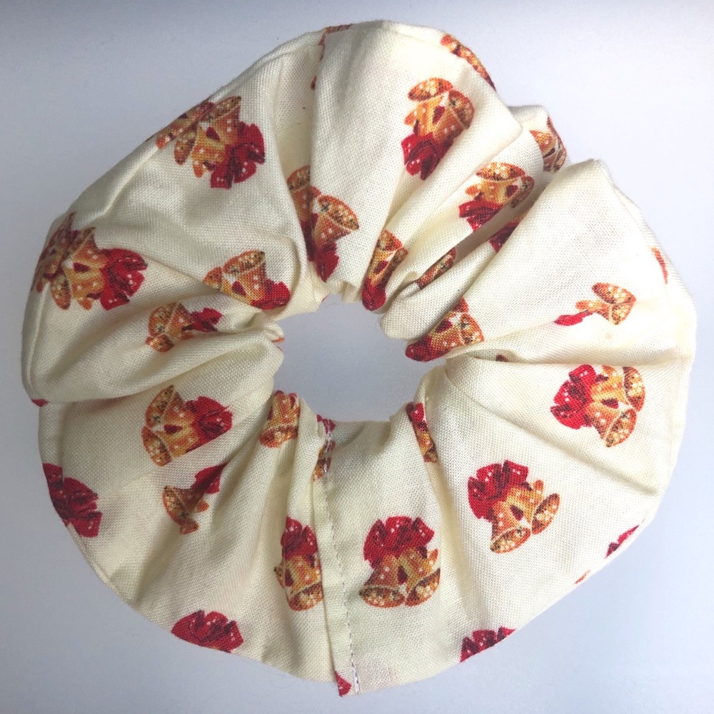 LAST CALL🆕Christmas Bells Scrunchie